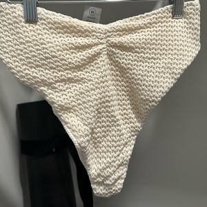 Montce Bone Crochet Paula Bottoms Medium